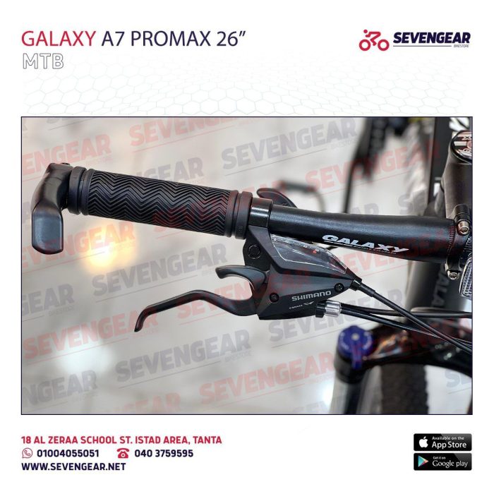 ⁦Galaxy A7 ProMax 26"⁩ - الصورة ⁦11⁩
