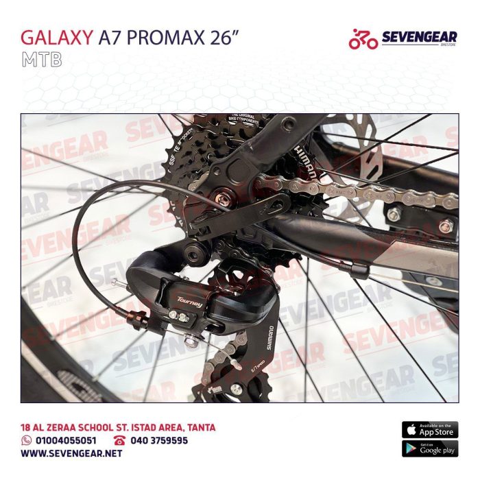 ⁦Galaxy A7 ProMax 26"⁩ - الصورة ⁦16⁩