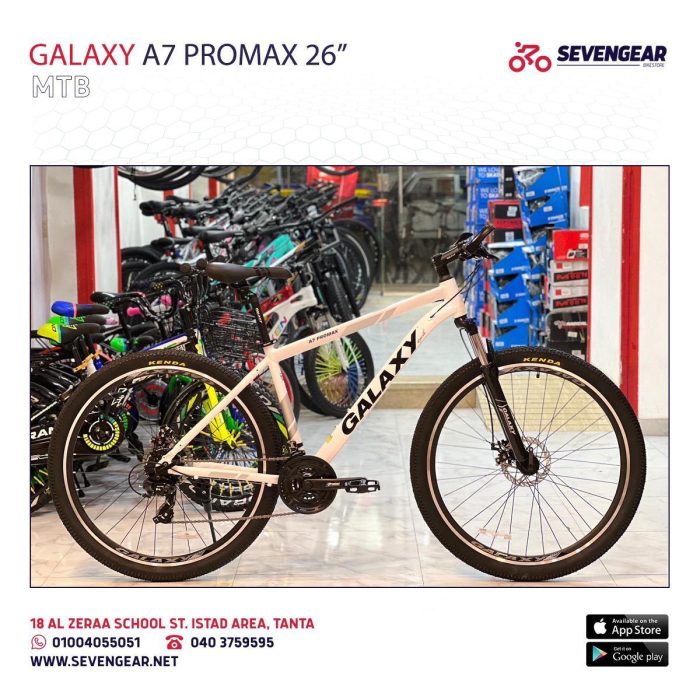 ⁦Galaxy A7 ProMax 26"⁩ - الصورة ⁦3⁩