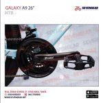 "Galaxy A9 26 - الصورة 10