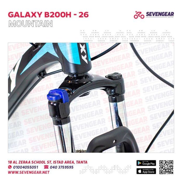 ⁦Galaxy B200h 26"⁩ - الصورة ⁦8⁩