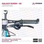 Galaxy B200h 26" - الصورة 9