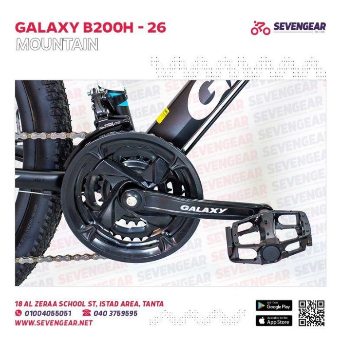 ⁦Galaxy B200h 26"⁩ - الصورة ⁦5⁩