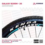 Galaxy B200h 26" - الصورة 17