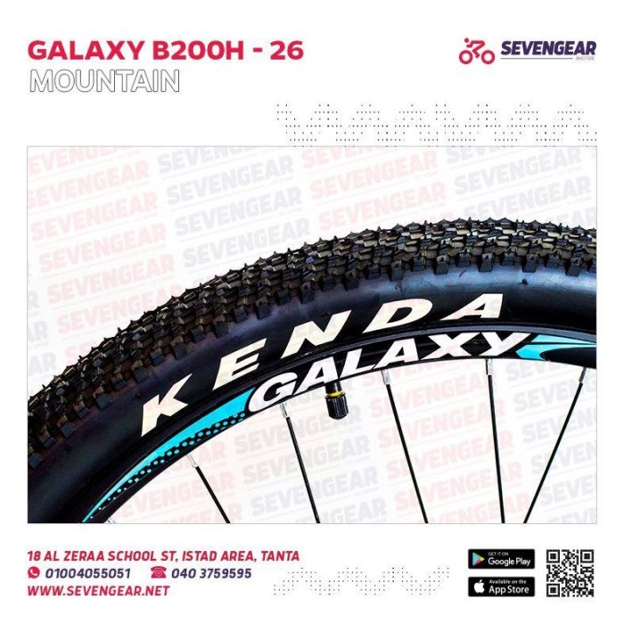 ⁦Galaxy B200h 26"⁩ - الصورة ⁦17⁩