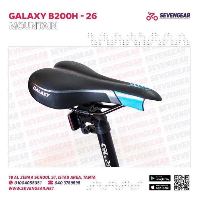 ⁦Galaxy B200h 26"⁩ - الصورة ⁦7⁩