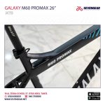 Galaxy M60 Promax 26" - الصورة 11