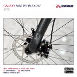 Galaxy M60 Promax 26" - الصورة 15