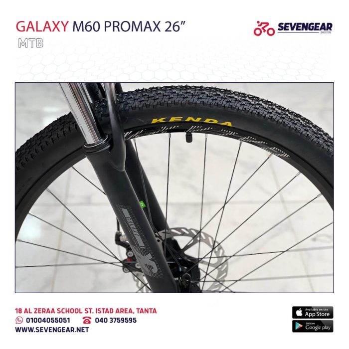 ⁦Galaxy M60 Promax 26"⁩ - الصورة ⁦17⁩