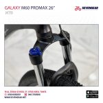 Galaxy M60 Promax 26" - الصورة 7