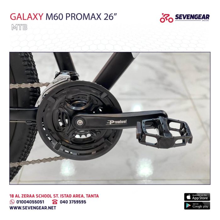 ⁦Galaxy M60 Promax 26"⁩ - الصورة ⁦14⁩