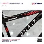 Galaxy M60 Promax 26" - الصورة 46