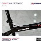 Galaxy M60 Promax 26" - الصورة 47