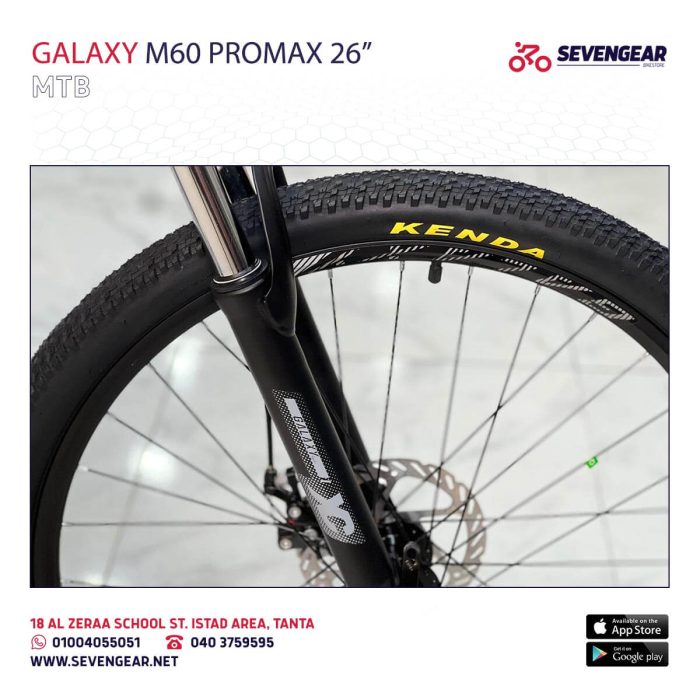 ⁦Galaxy M60 Promax 26"⁩ - الصورة ⁦57⁩