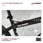 Galaxy M60 Promax 26" - الصورة 50