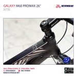 Galaxy M60 Promax 26" - الصورة 51