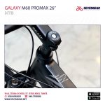 Galaxy M60 Promax 26" - الصورة 53