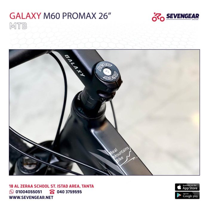 ⁦Galaxy M60 Promax 26"⁩ - الصورة ⁦53⁩