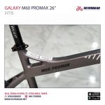 Galaxy M60 Promax 26" - الصورة 9