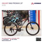 Galaxy M60 Promax 29”
