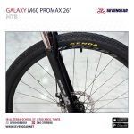 Galaxy M60 Promax 26" - الصورة 41