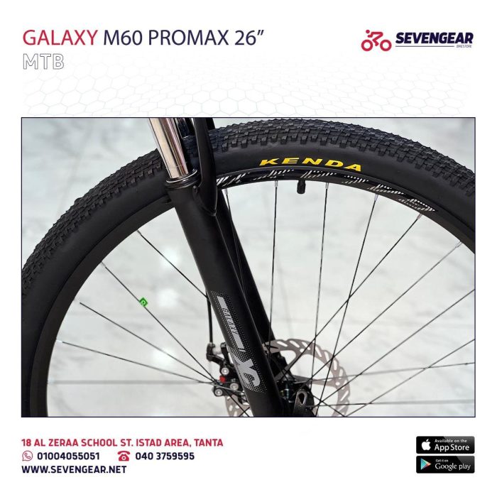 ⁦Galaxy M60 Promax 26"⁩ - الصورة ⁦41⁩