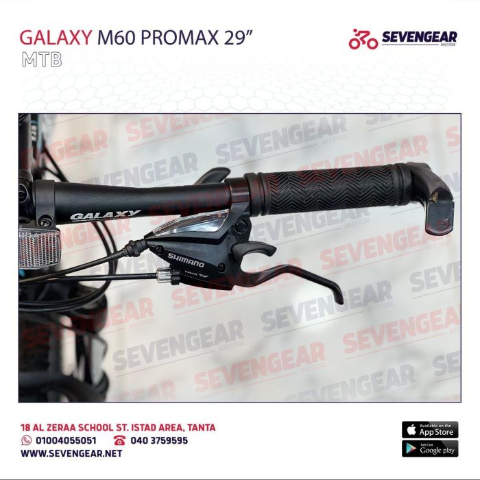 ⁦Galaxy M60 Promax 29”⁩ - الصورة ⁦48⁩