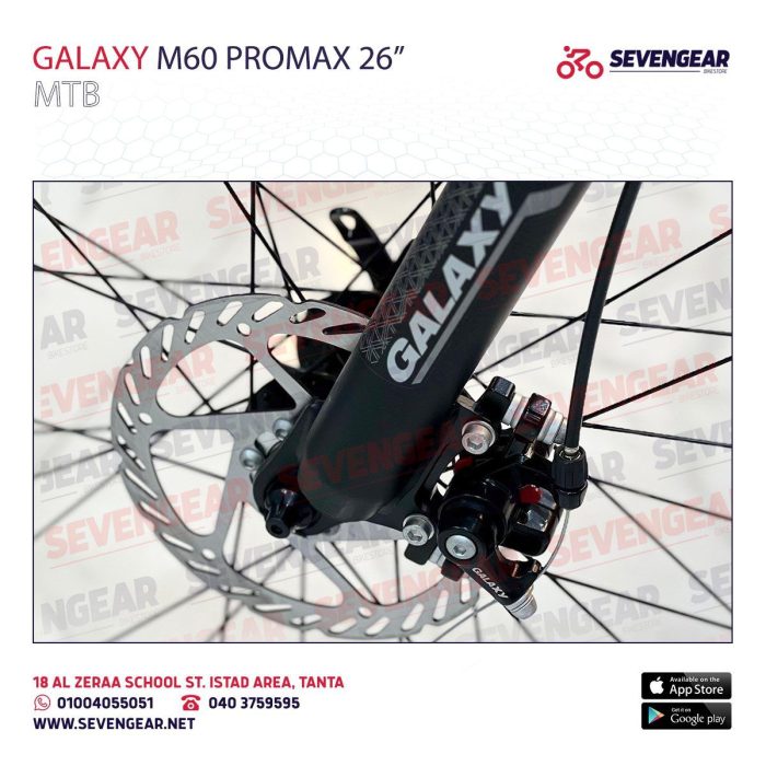 ⁦Galaxy M60 Promax 26"⁩ - الصورة ⁦22⁩
