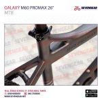 Galaxy M60 Promax 26" - الصورة 23