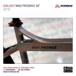 Galaxy M60 Promax 26" - الصورة 25