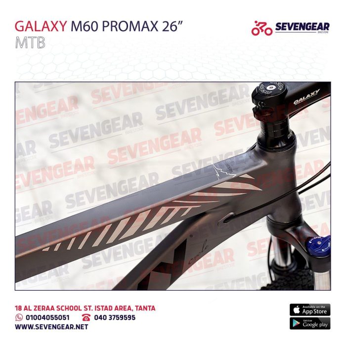 ⁦Galaxy M60 Promax 26"⁩ - الصورة ⁦26⁩