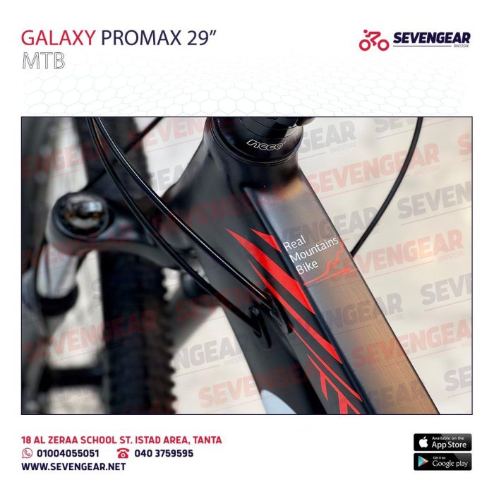 ⁦Galaxy M60 Promax 29”⁩ - الصورة ⁦30⁩