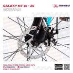 Galaxy MT16 26" - الصورة 34