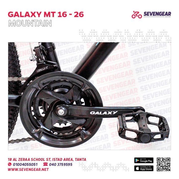 ⁦Galaxy MT16 26"⁩ - الصورة ⁦27⁩