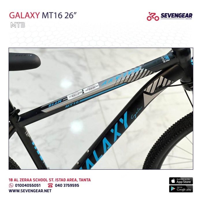 ⁦Galaxy MT16 26"⁩ - الصورة ⁦3⁩