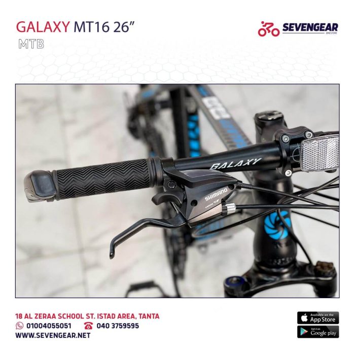 ⁦Galaxy MT16 26"⁩ - الصورة ⁦5⁩