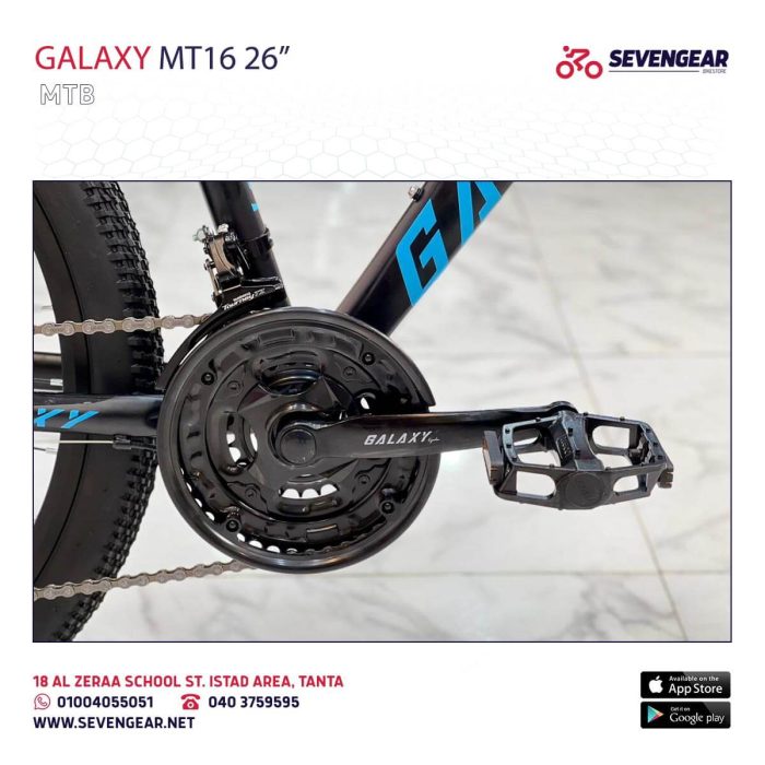 ⁦Galaxy MT16 26"⁩ - الصورة ⁦12⁩