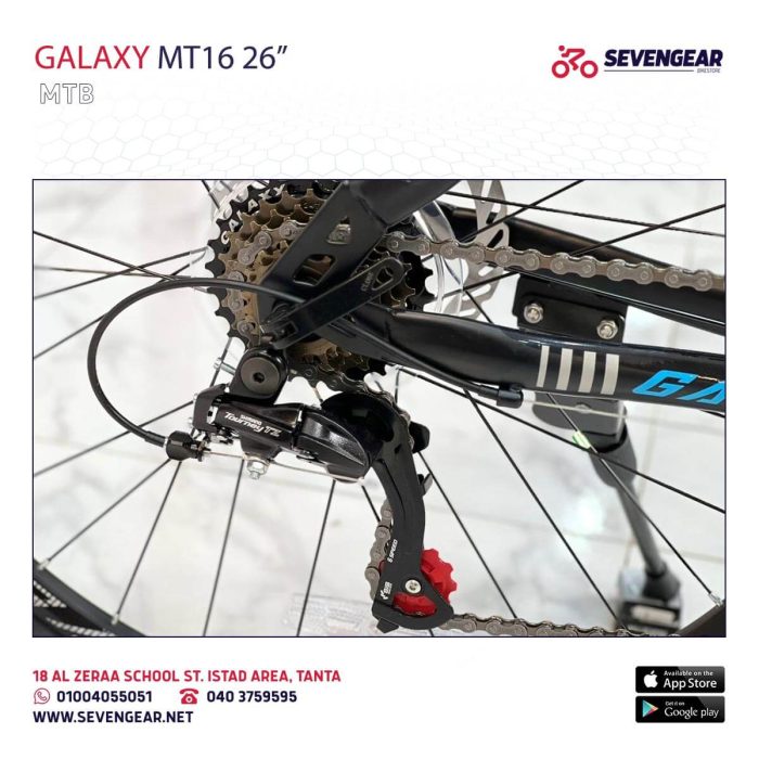 ⁦Galaxy MT16 26"⁩ - الصورة ⁦11⁩