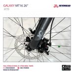 Galaxy MT16 26" - الصورة 9