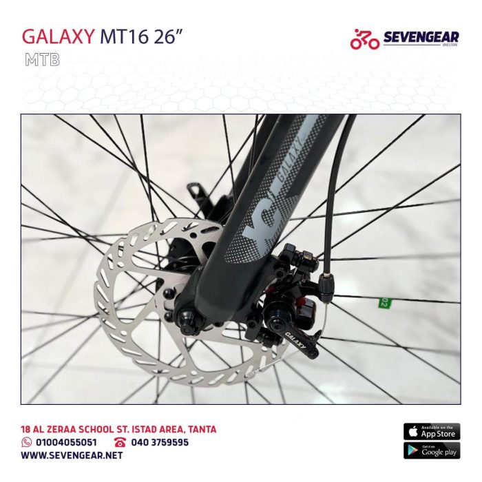 ⁦Galaxy MT16 26"⁩ - الصورة ⁦9⁩