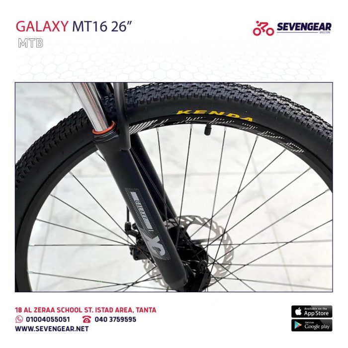 ⁦Galaxy MT16 26"⁩ - الصورة ⁦7⁩