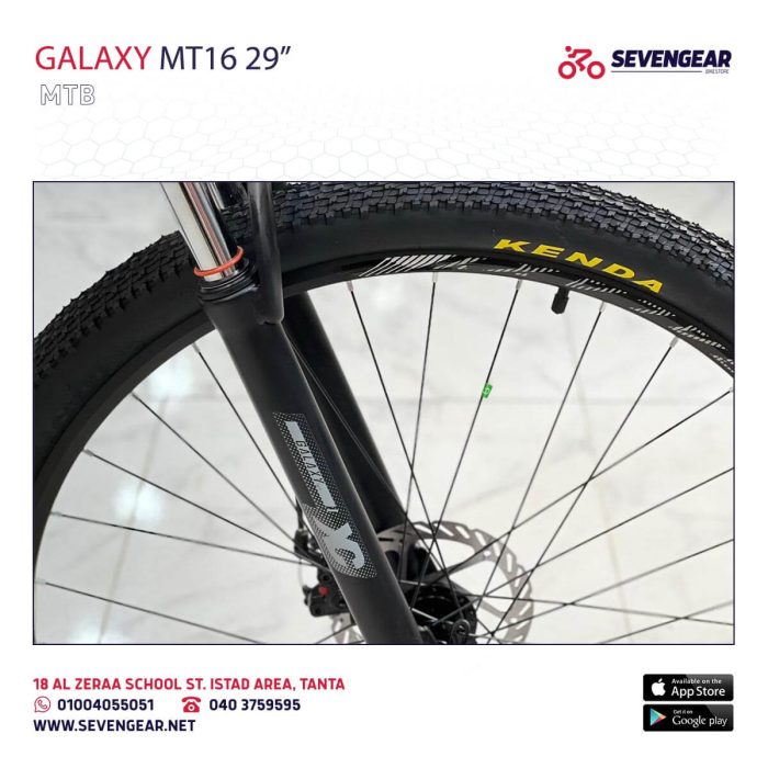 ⁦Galaxy MT16 29"⁩ - الصورة ⁦10⁩