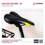 Galaxy MT16b 26" مع شيالات أمامية و خلفية و رفارف - الصورة 10