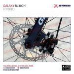 ⁦Galaxy RL300H⁩ - الصورة ⁦14⁩