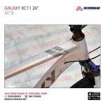 Galaxy XC11 26" - Image 11