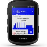 Garmin Edge 840, Compact GPS Cycling Computer with Touchscreen and Buttons, Targeted Adaptive Coaching, Advanced Navigation