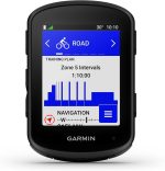 Garmin Edge 840, Compact GPS Cycling Computer with Touchscreen and Buttons, Targeted Adaptive Coaching, Advanced Navigation
