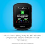 Garmin Edge 840, Compact GPS Cycling Computer with Touchscreen and Buttons, Targeted Adaptive Coaching, Advanced Navigation - Image 3
