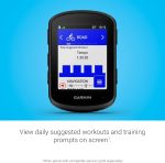 Garmin Edge 840, Compact GPS Cycling Computer with Touchscreen and Buttons, Targeted Adaptive Coaching, Advanced Navigation - Image 4