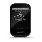 Garmin Edge® 530 Cycling Computer + Sensor Bundle, Includes heart rate monitor with soft strap, speed sensor and cadence sensor - الصورة 10